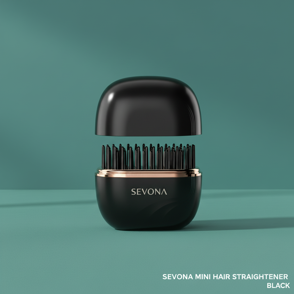 Sevona™ Mini Hair Straightener