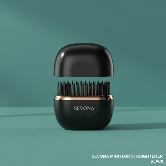 Sevona™ Mini Hair Straightener