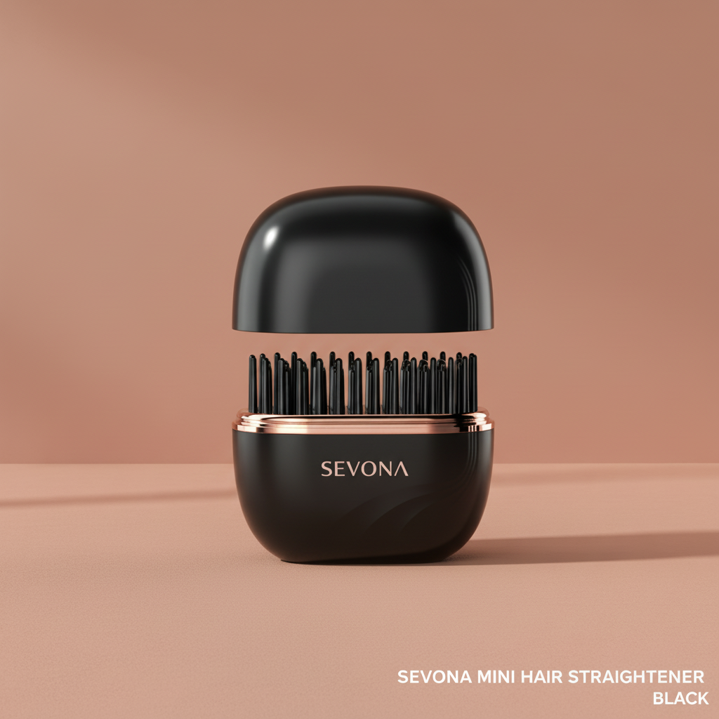 Sevona™ Mini Hair Straightener