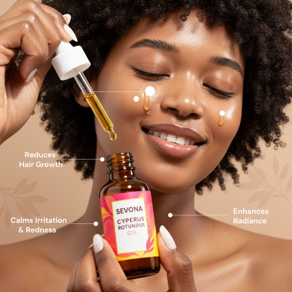 Sevona™ Cyperus Oil