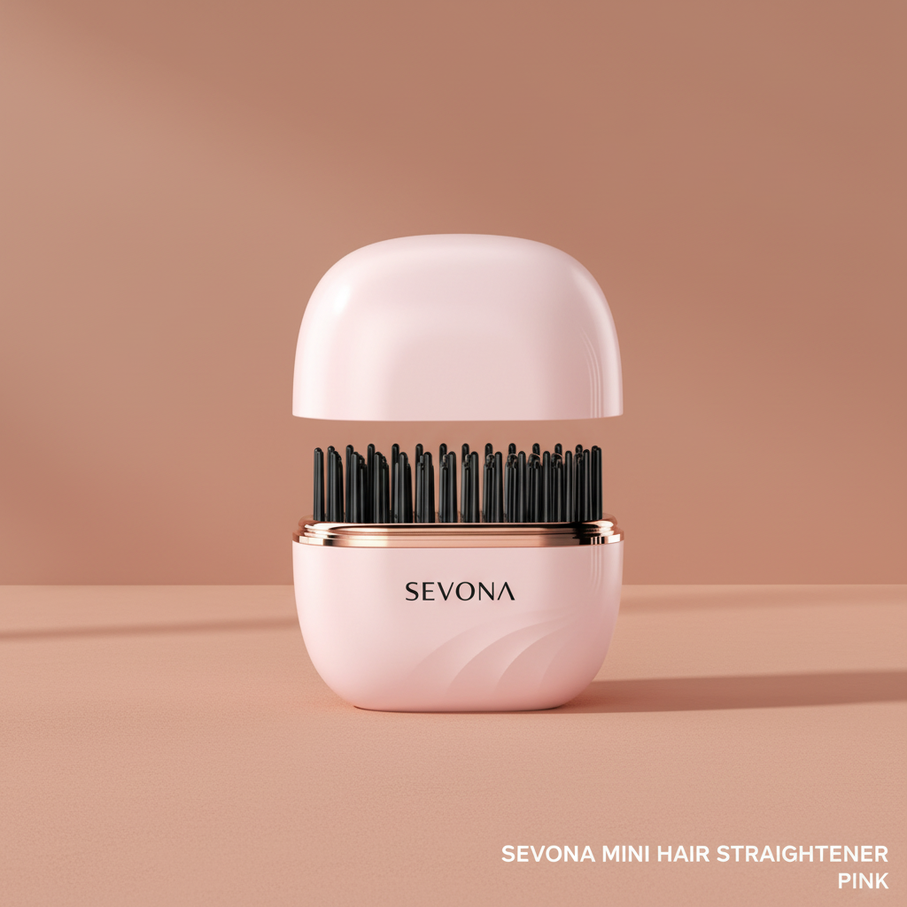 Sevona™ Mini Hair Straightener