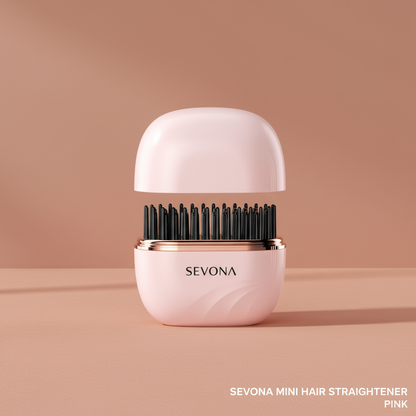 Sevona™ Mini Hair Straightener