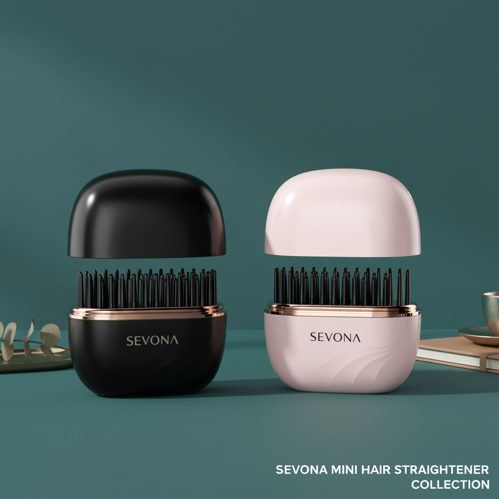 Sevona™ Mini Hair Straightener