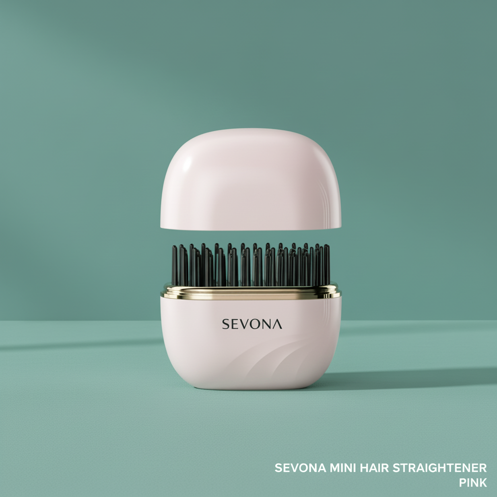 Sevona™ Mini Hair Straightener